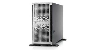HP ProLiant ML Gen 8 tower