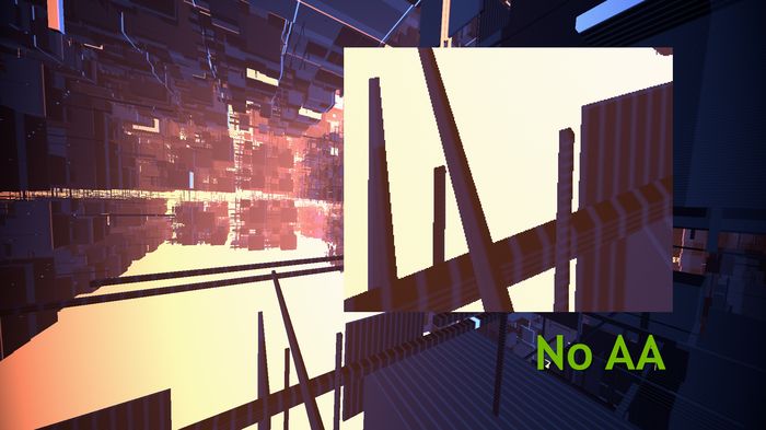 TXAA Screenshots