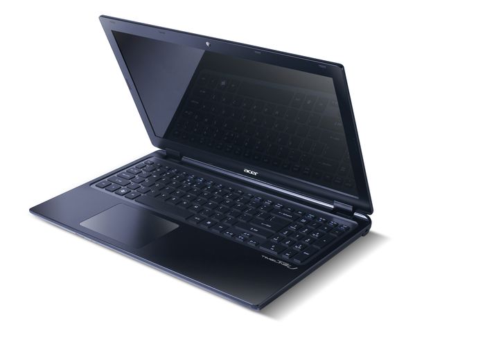 Acer Ultrabook Shots