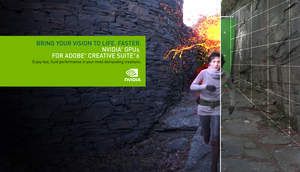 NVIDIA GPUs for Adobe CS6-key visual