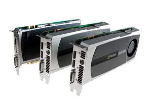 NVIDIA Quadro 4000-5000-6000 (combo shot) Workstation Solutions-Hardware for Professionals