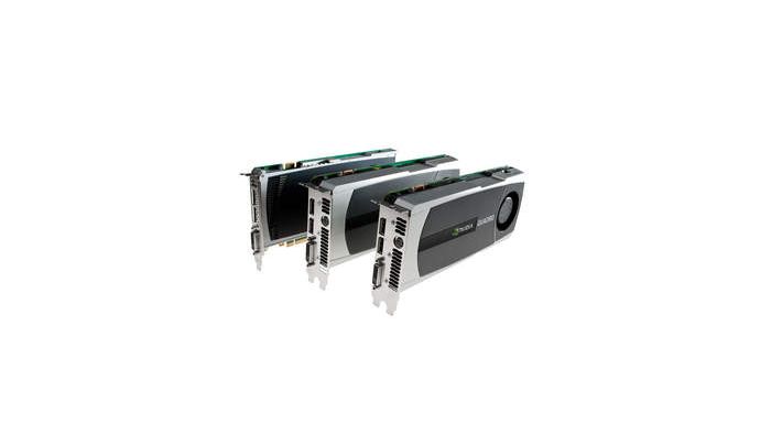 NVIDIA Quadro 4000-5000-6000 (combo shot) Workstation Solutions-Hardware for Professionals