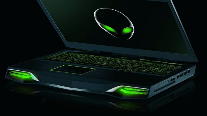 The Alienware M18x notebook will be available with the GeForce GTX 680M in single GPU or SLI configurations.
