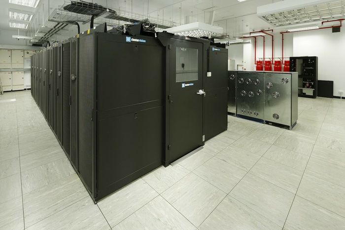 University of Bristol Computing Cluster