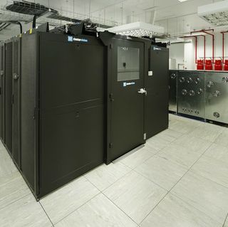 University of Bristol Computing Cluster
