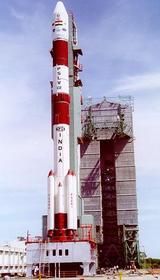 ISRO PSLV Rocket