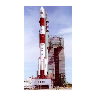 ISRO PSLV Rocket