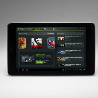 Nexus 7 from Google with Tegra 3