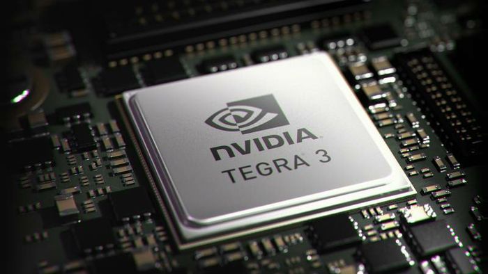 Tegra 3 features a unique 4-PLUS-1(TM) quad-core architecture for outstanding performance and exceptional battery life.