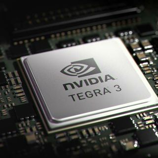 Tegra 3 features a unique 4-PLUS-1(TM) quad-core architecture for outstanding performance and exceptional battery life.
