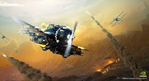 Key Visual (2): Next-Generation NVIDIA Maximus Technology