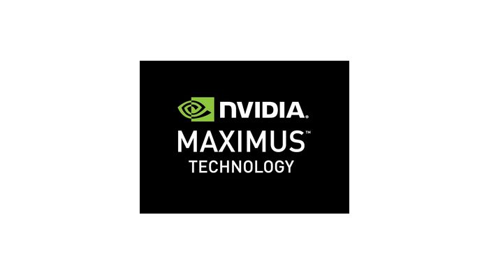NVIDIA Maximus logo