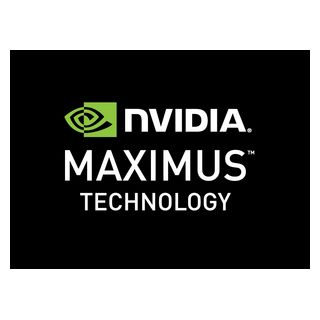 NVIDIA Maximus logo