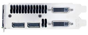 New NVIDIA Quadro K5000 for Mac - 3 quarter shot