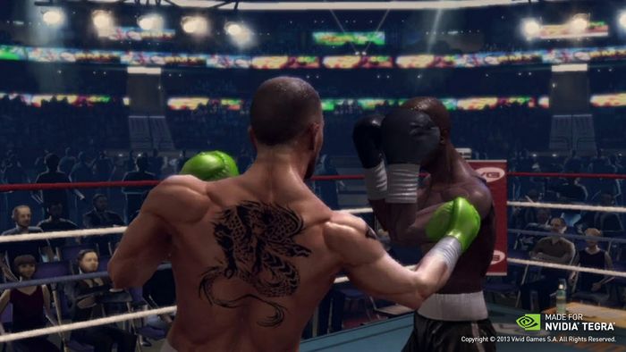 Real Boxing By Vivid Games
