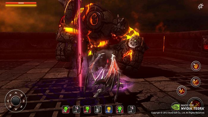 Bloodsword By OneQ Soft