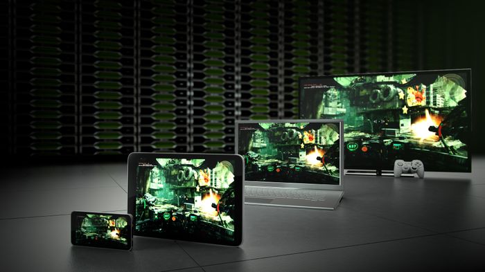 NVIDIA GRID Cloud Gaming Platform