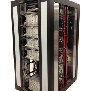 Eurora System at Cineca Supercomputing Center in Italy