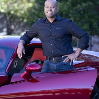 Ralph V. Gilles -- senior vice president of Product Design, and president and CEO of SRT Brand and Motorsports for Chrysler Group LLC