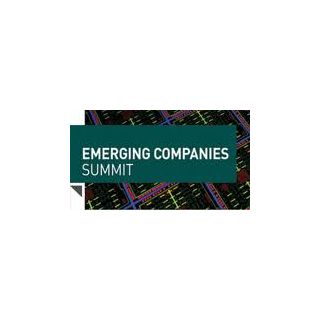 Emerging Companies Summit logo