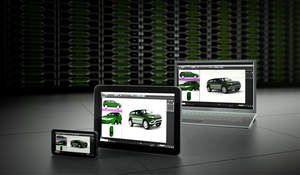NVIDIA GRID technology enables businesses to realize the benefits of virtualization -- security, manageability and flexibility -- while delivering the full PC experience that users expect to any device, anytime, anywhere.