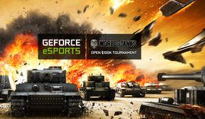 GeForce eSports, operated by NVIDIA, is the premier Pro/Am PC gaming program dedicated to celebrating and growing the eSports community. From StarCraft 2, Call of Duty Black Ops II and now including the epic World of Tanks, GeForce eSports hosts the bi...