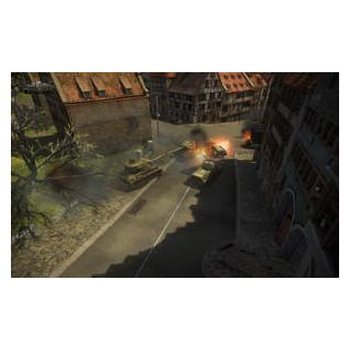 With more than 55 million registered users worldwide, World of Tanks is a fast-paced PC shooter game with in-depth weaponry, economics and robust eSports tools such as spectator mode and replay file support.