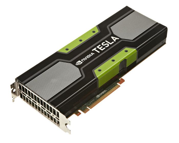 NVIDIA Tesla K20X GPU Accelerators
