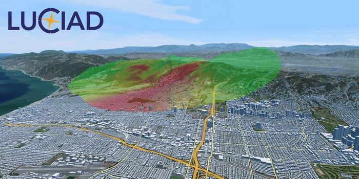 LuciadLightspeed High-performance Geospatial Situational Awareness