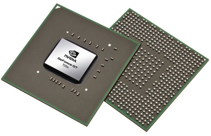GeForce GT 720 GPU