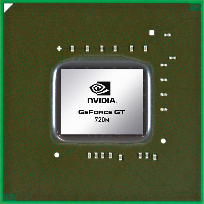GeForce GT 720 GPU