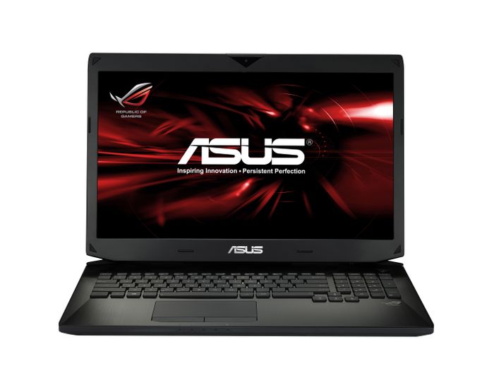 Asus G750