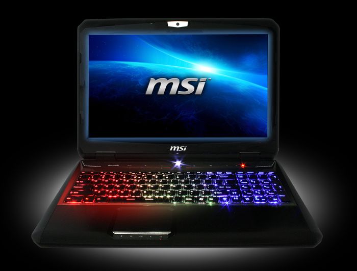MSI GT60