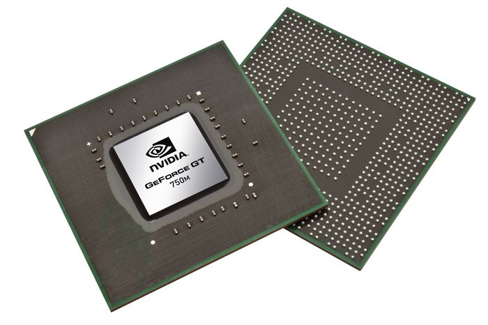 GeForce GT 750 GPU
