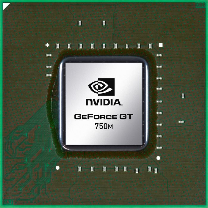 GeForce GT 750 GPU