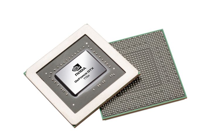 GeForce GTX 770 GPU