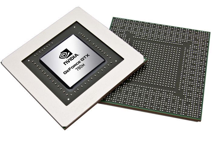 GeForce GTX 780 GPU