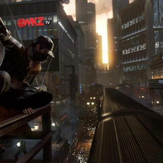 Watch Dogs
