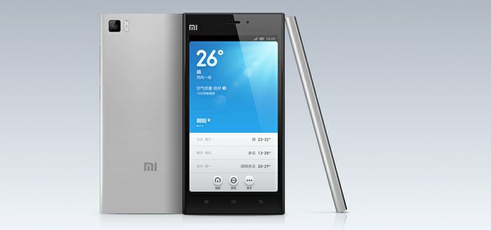 The Tegra 4 processor powers Xiaomi's flagship Mi3 super phone.