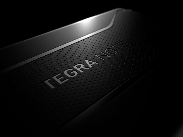 Tegra Note (Back)