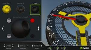 Configurable Digital Dashboard