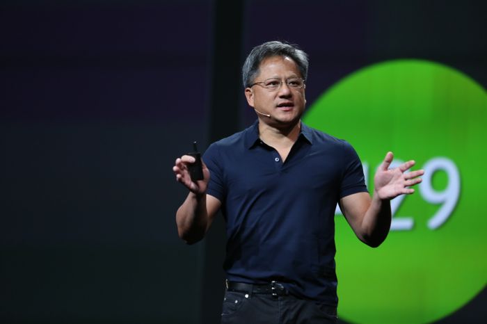 NVIDIA CEO Jensen Huang