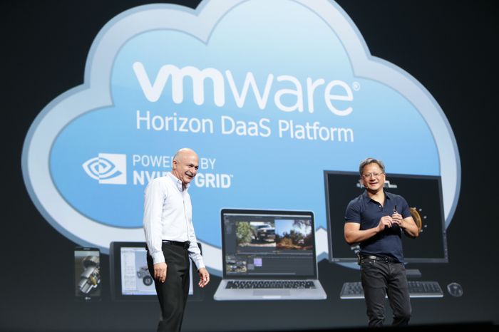 NVIDIA And VMware