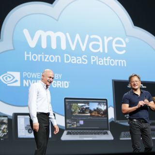 NVIDIA And VMware