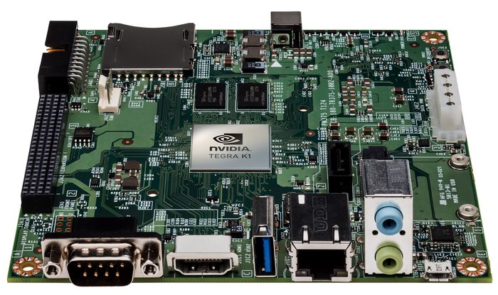 NVIDIA® Jetson™ TK1 Developer Kit