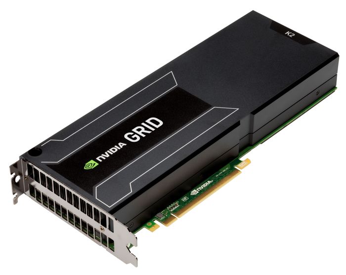 NVIDIA GRID Lets Multiple Users Share a Single GPU