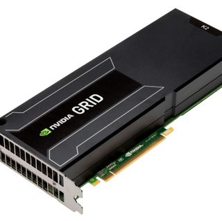 NVIDIA GRID Lets Multiple Users Share a Single GPU