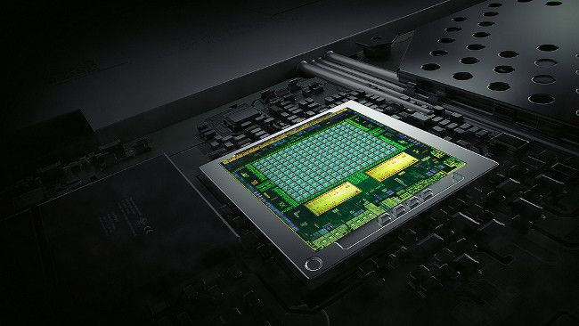 NVIDIA Tegra K1 64-Bit Die Shot