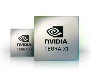 NVIDIA Tegra X1 Chip