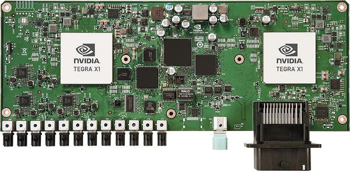 NVIDIA DRIVE PX